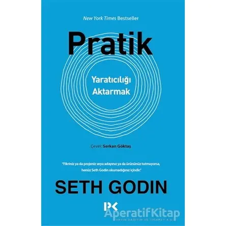 Pratik - Seth Godin - Profil Kitap
