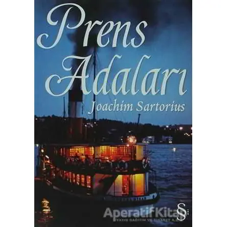 Prens Adaları - Joachim Sartorius - Everest Yayınları