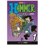 Hammer - Çekiç - 1 - Jeyodin - HayalPerest Kitap