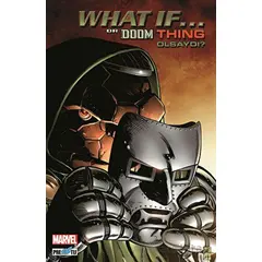 What If Dr. Doom Thing Olsaydı? - Karl Kesel - Presstij Kitap