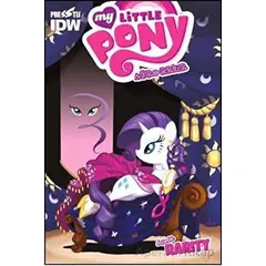 My Little Pony: Mikro - Seriler - Rarity - Katie Cook - Presstij Kitap