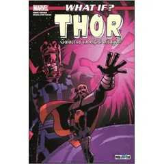 What If? Thor Galactus’un Elçisi Olsaydı? - Robert Kirkman - Presstij Kitap