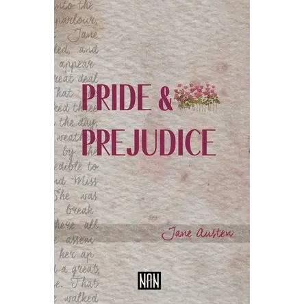 Pride And Prejudice - Jane Austen - Nan Kitap