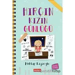 Hırçın Kızın Günlüğü - Mehtap Kayaoğlu - Selen Yayınevi