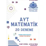 Çöz Kazan AYT Matematik 30 Deneme