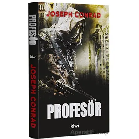 Profesör - Joseph Conrad - Kiwi Yayınevi