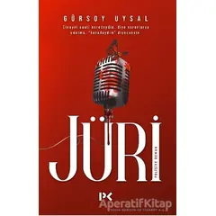 Jüri - Gürsoy Uysal - Profil Kitap