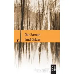 Dar Zaman - Emel Özkan - Profil Kitap