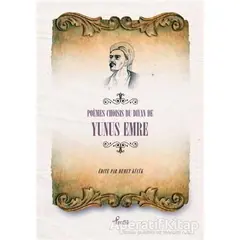 Poemes Choisises du Divan de Yunus Emre - Yunus Emre - Profil Kitap