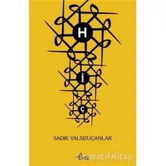 Hiç - Sadık Yalsızuçanlar - Profil Kitap