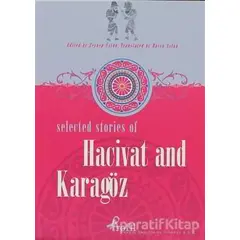 Selected Stories of Hacivat and Karagöz - Kolektif - Profil Kitap