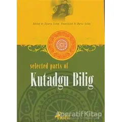 Selected Parts Of Kutadgu Bilig - Kolektif - Profil Kitap