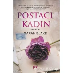 Postacı Kadın - Sarah Blake - Profil Kitap