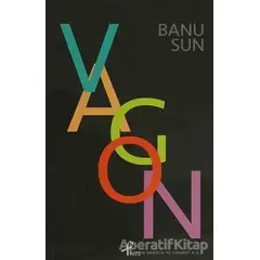 Vagon - Banu Sun - Profil Kitap