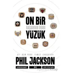 On Bir Yüzük - Phil Jackson - Profil Kitap