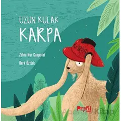 Uzun Kulak Karpa - Zehra Nur Canpolat - Profil Kitap