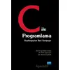 C ile Programlama - Başlangıçtan İleri Seviyeye - Recep Sinan Arslan - Nobel Akademik Yayıncılık