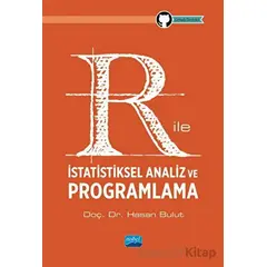 R ile İstatistiksel Analiz ve Programlama - Hasan Bulut - Nobel Akademik Yayıncılık