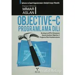 Objective-C Programlama Dili - Mimar Aslan - Umuttepe Yayınları