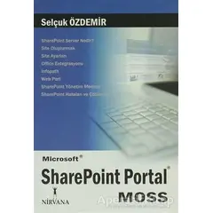 SharePoint Portal - Selçuk Özdemir - Nirvana Yayınları