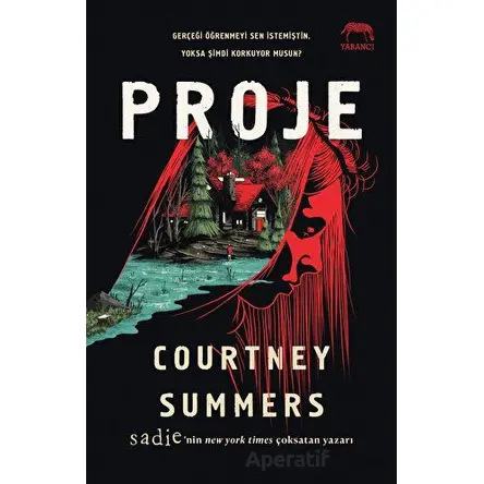 Proje - Courtney Summers - Yabancı Yayınları