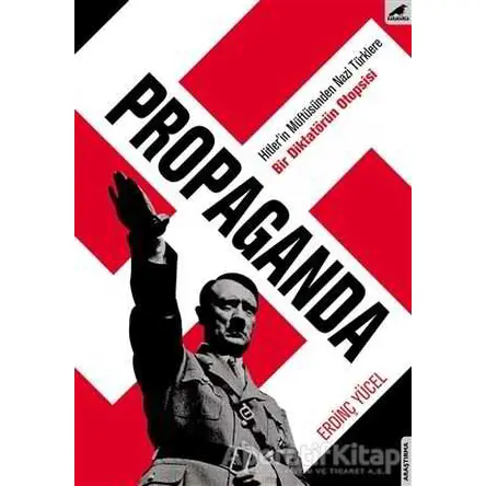 Propaganda - Erdinç Yücel - Kara Karga Yayınları