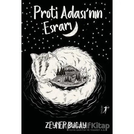 Proti Adası’nın Esrarı - Zeynep Bugay - Artemis Yayınları