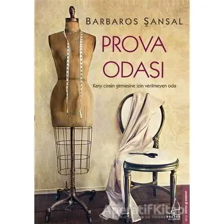 Prova Odası - Barbaros Şansal - Destek Yayınları