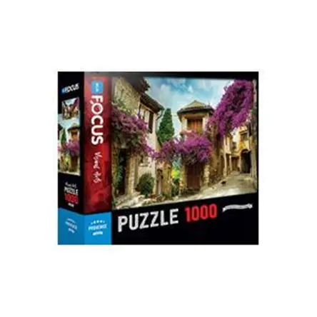 Provence 1000 Parça Puzzle Blue Focus Games