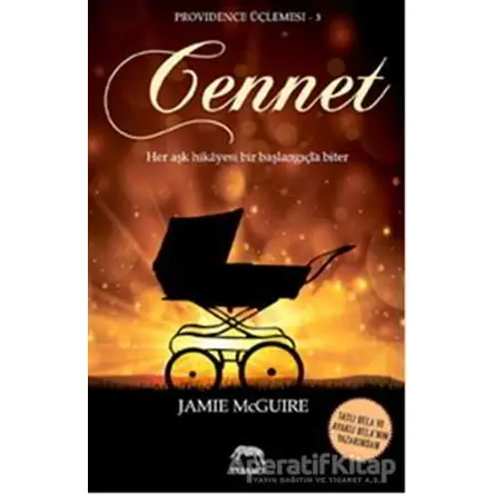 Providence Üçlemesi 3: Cennet - Jamie McGuire - Yabancı Yayınları