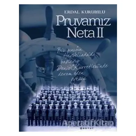 Pruvamız Neta 2 - Erdal Kurumlu - Boyut Yayın Grubu