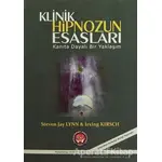 Klinik Hipnozun Esasları - Steven Jay Lynn - Psikoterapi Enstitüsü