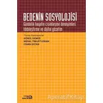 Bedenin Sosyolojisi - Cihan Ertan - Bağlam Yayınları