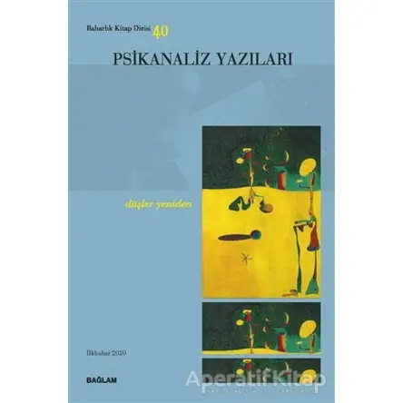 Psikanaliz Yazıları 40 - Kolektif - Bağlam Yayınları