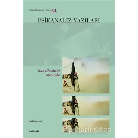 Psikanaliz Yazıları 41 - Behice Boran - Bağlam Yayınları