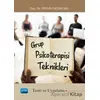 Grup Psikoterapisi Teknikleri Teori Ve Uygulama) - Pervin Nedim Bal - Nobel Akademik Yayıncılık