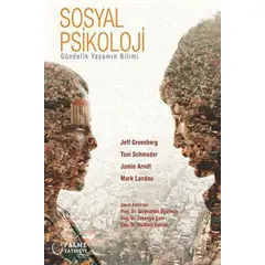 Sosyal Psikoloji - Jeff Greenberg - Palme Yayıncılık