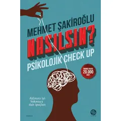 Nasılsın? - Mehmet Şakiroğlu - Sahi Kitap