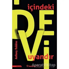 İçindeki Devi Uyandır - Anthony Robbins - İnkılap Kitabevi