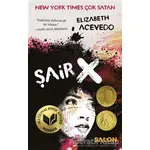 Şair X - Elizabeth Acevedo - Salon Yayınları