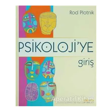 Psikolojiye Giriş - Rod Plotnik - Kaknüs Yayınları