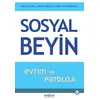 Sosyal Beyin - Evrim ve Patoloji - Martin Brüne - Psikonet Yayınları