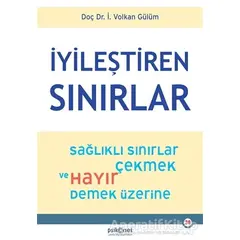 İyileştiren Sınırlar - İ. Volkan Gülüm - Psikonet Yayınları