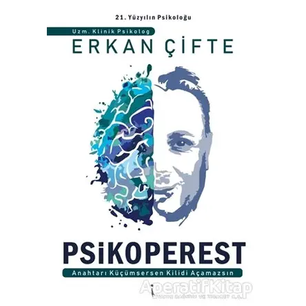 Psikoperest - Erkan Çifte - İkinci Adam Yayınları