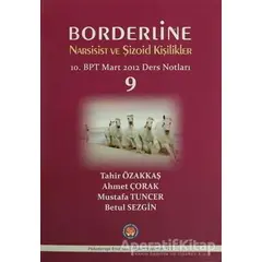 Borderline Narsisist ve Şizoid Kişilikler - Mustafa Tuncer - Psikoterapi Enstitüsü