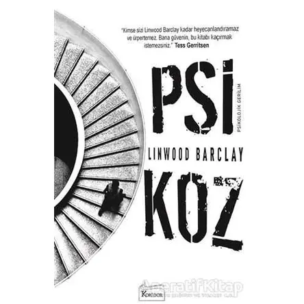 Psikoz - Linwood Barclay - Koridor Yayıncılık