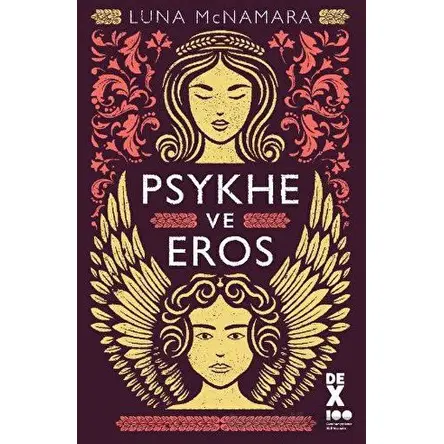 Psykhe ve Eros - Luna McNamara - Dex Yayınevi