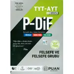 Puan TYT AYT Felsefe ve Felsefe Grubu Fasikülleri