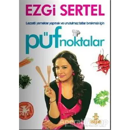 Püf Noktalar - Ezgi Sertel - Hayat Yayınları