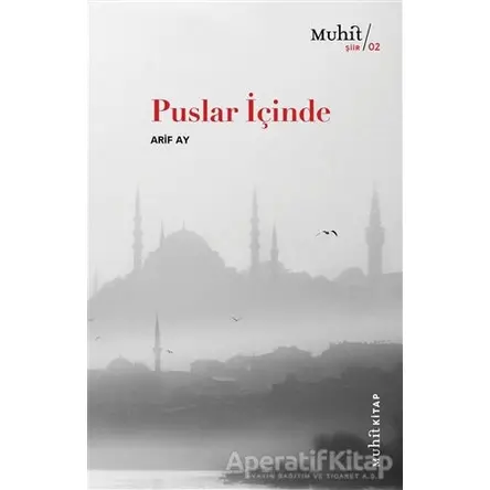 Puslar İçinde - Arif Ay - Muhit Kitap